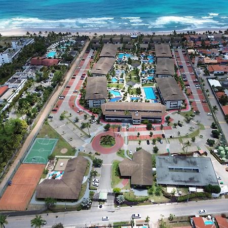Luxuoso Flat 3 Quartos, Terreo, No Cupe Beach Living - Beira Mar De Pôrto das Galinhas Dış mekan fotoğraf